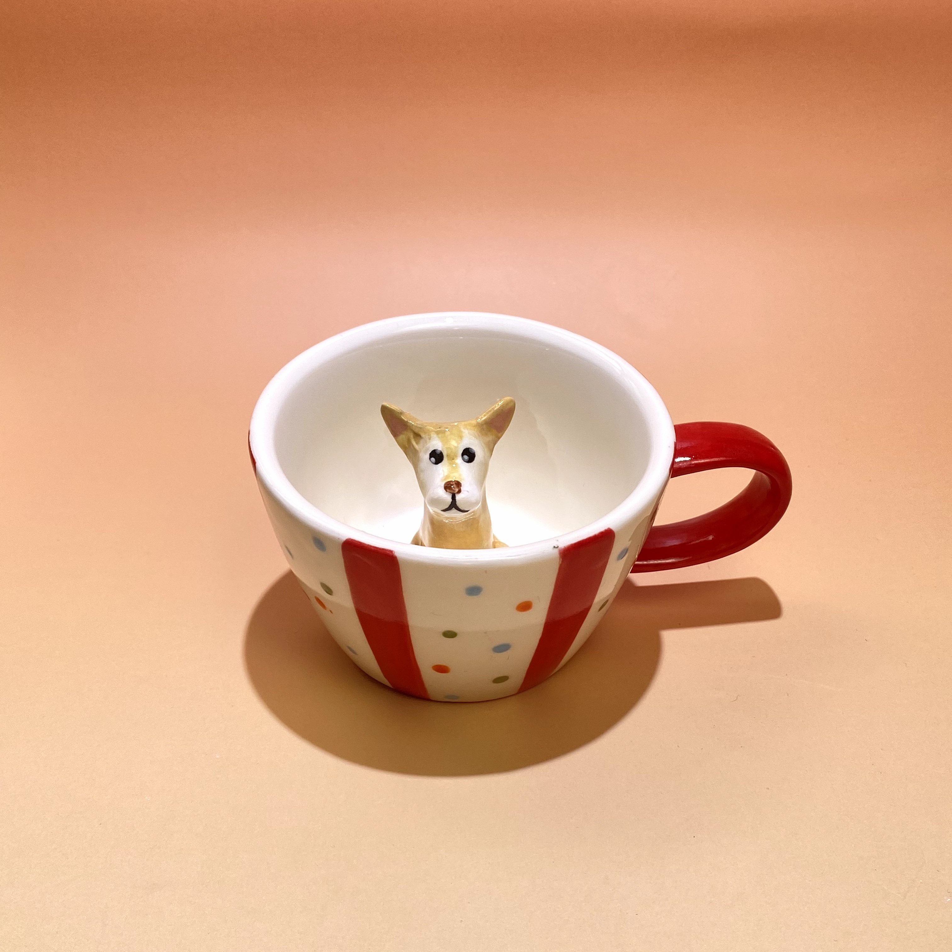 Red Stripe Pet