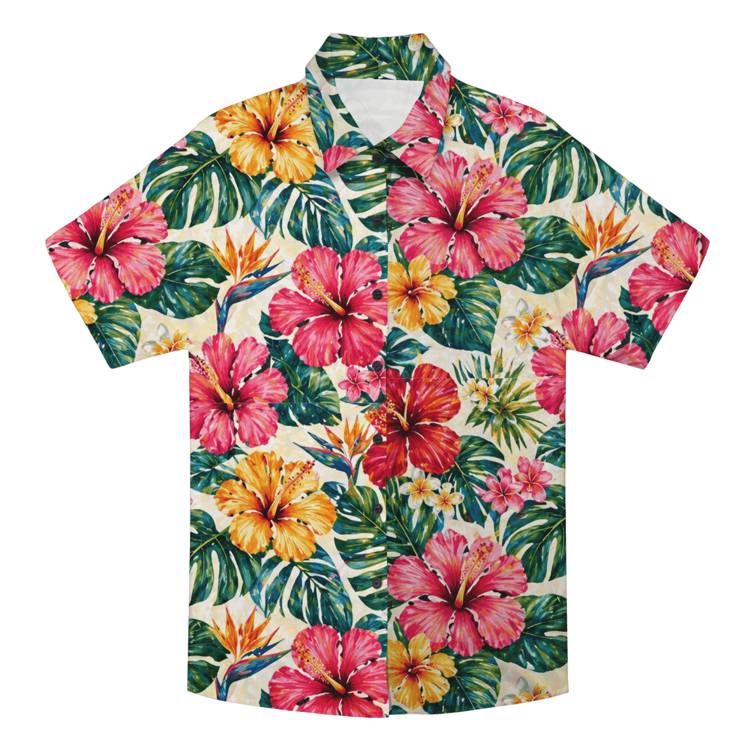 Colorful Blooms