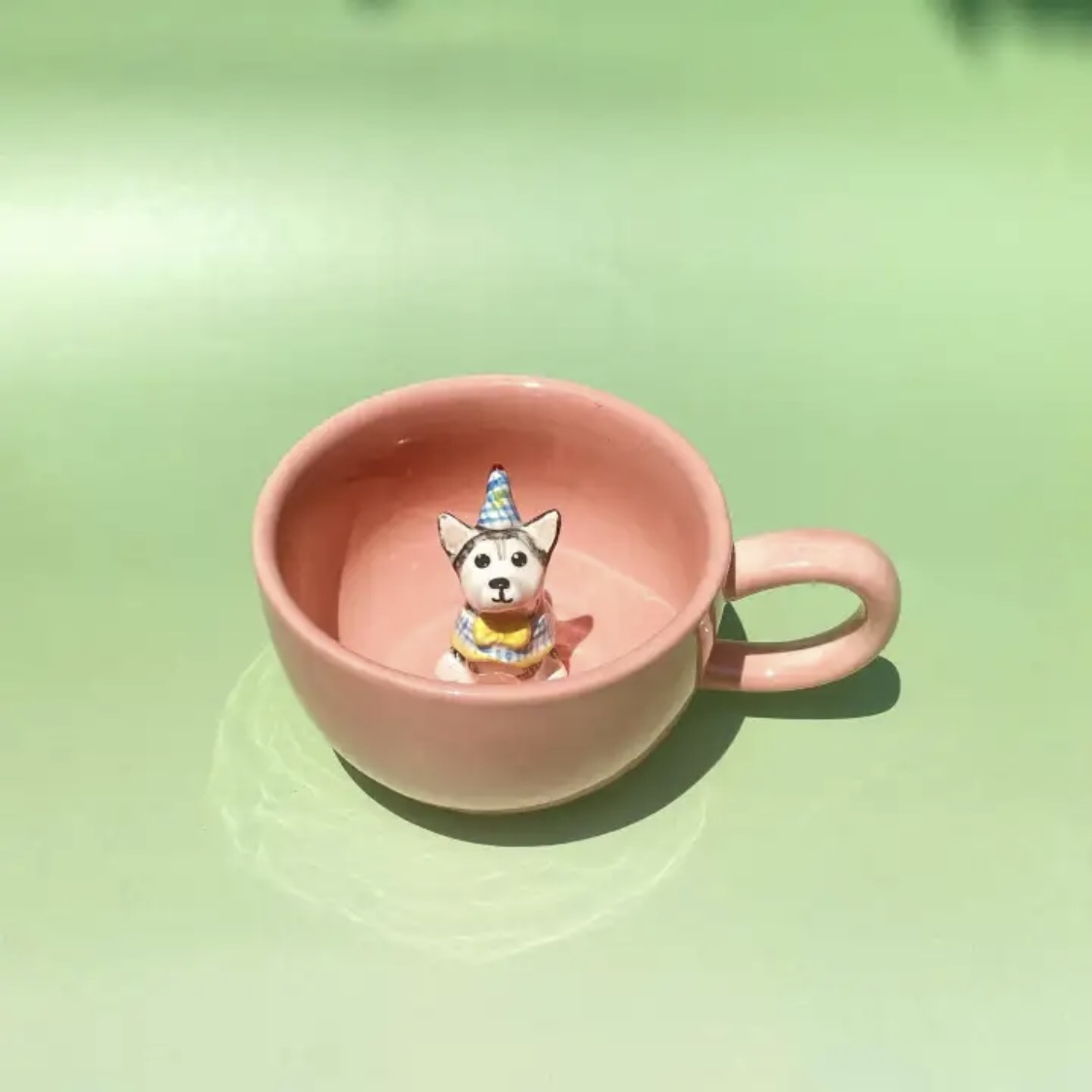 Soft Pink