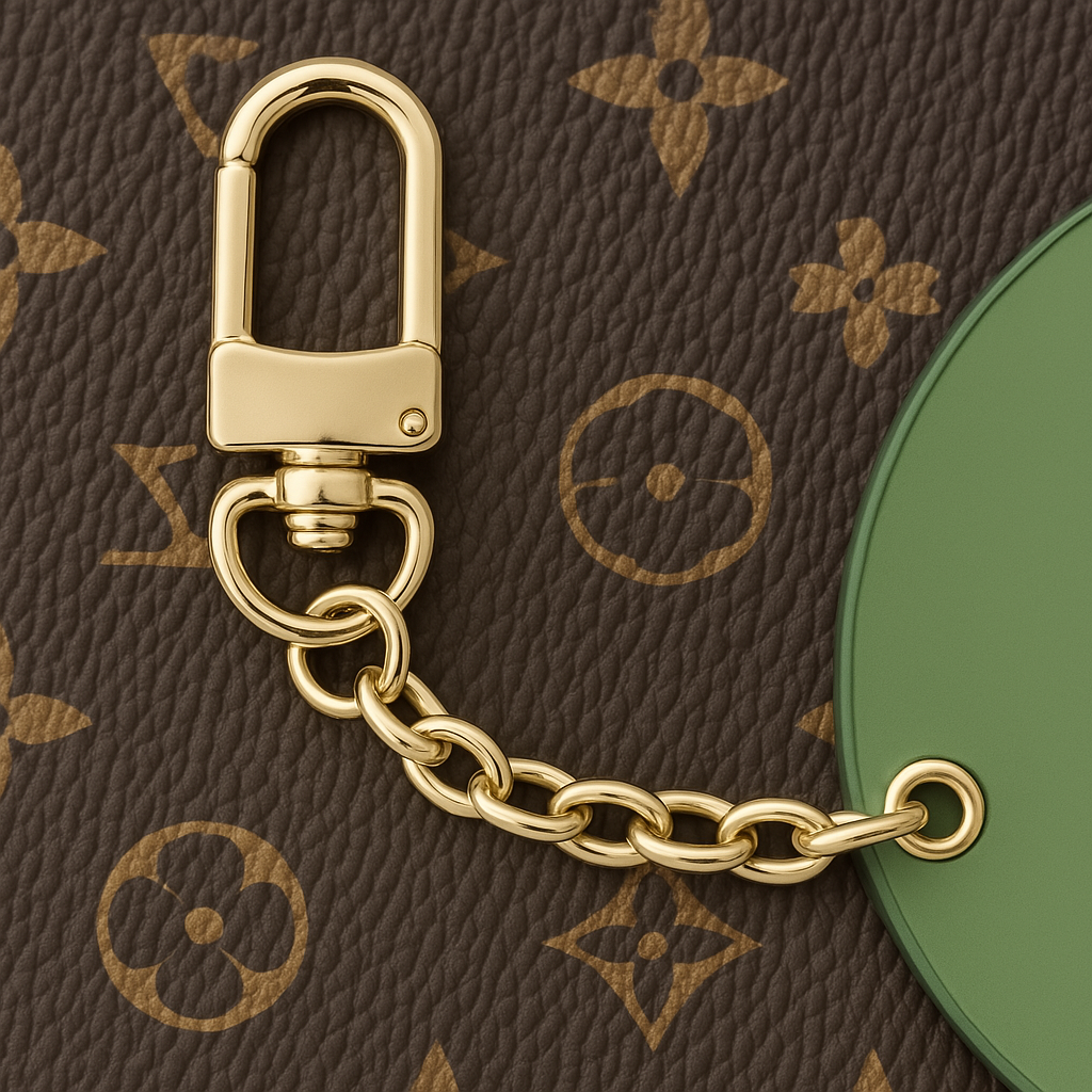 Metal Keychain