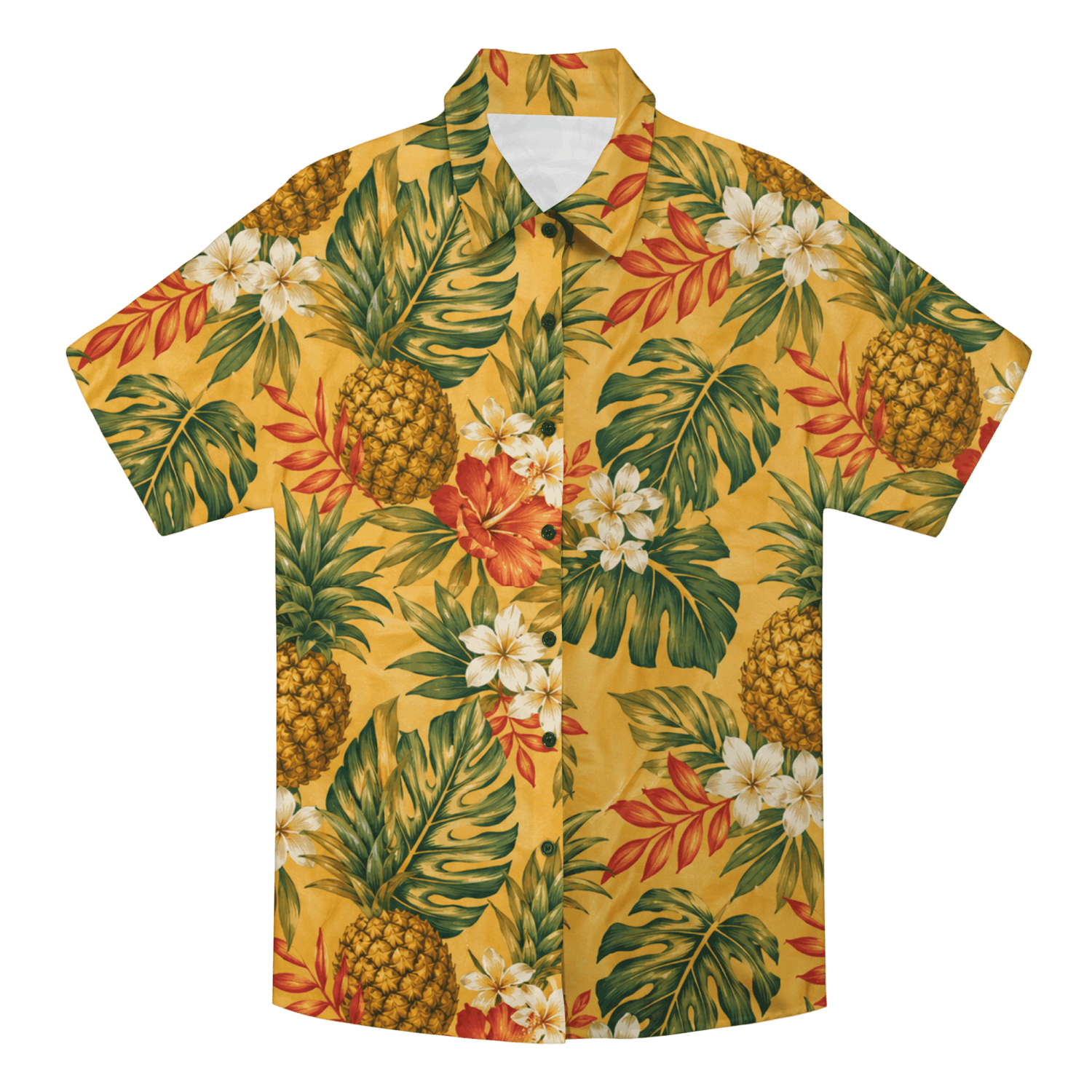 Yellow Pineapple
