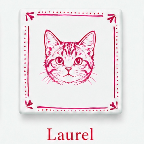 Square & Laurel