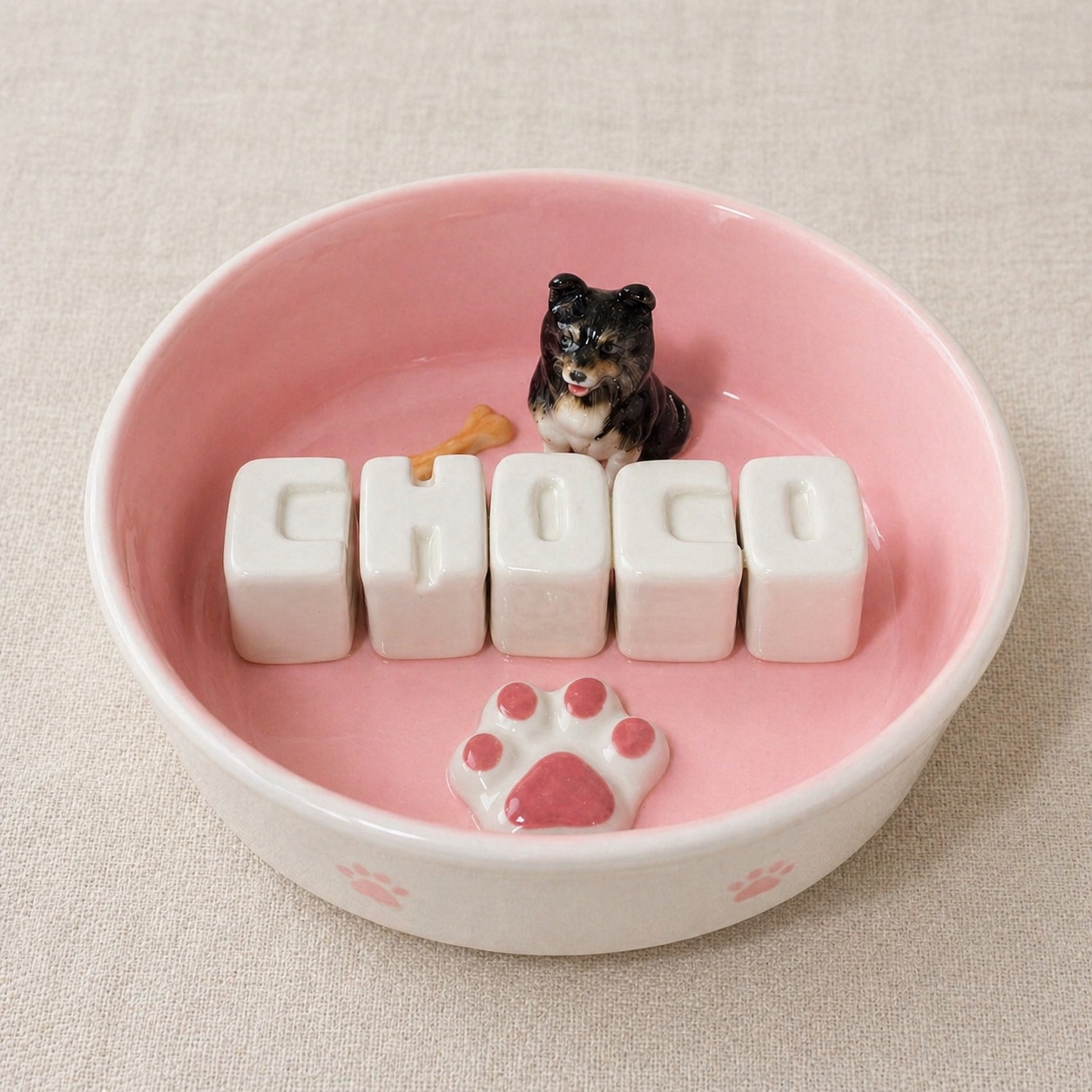 Pink